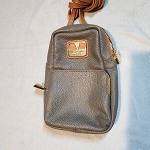 Valentina Italy Leather Mini Bag